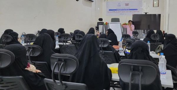 مأرب.. "دي يمنت" تختتم ثلاث دورات تدريبية في الرصد والتوثيق استهدفت 90 مشارك ومشاركة