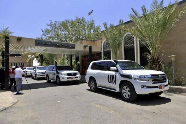 الأمم المتحدة تقول إن 12 من موظفيها غادروا صنعاء بعد الإفراج عنهم من سجون الحوثيين