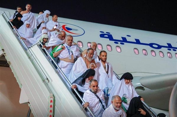 وزارة الأوقاف تحدد 30 رجب أخر موعد للتسجيل في موسم الحج للعام 1447هـ وزارة الأوقاف تحدد 30 رجب أخر موعد للتسجيل في موسم الحج للعام 1447هـ