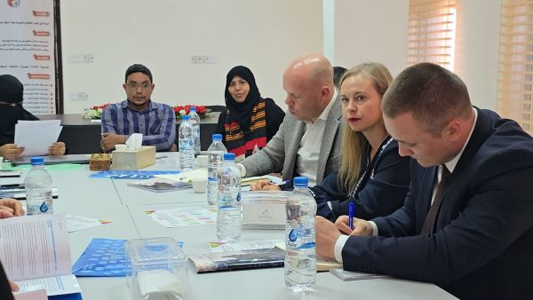 "أمهات المختطفين" تلتقي وفدًا أمميًا لمناقشة ومناصرة قضايا المختطفين والمرأة