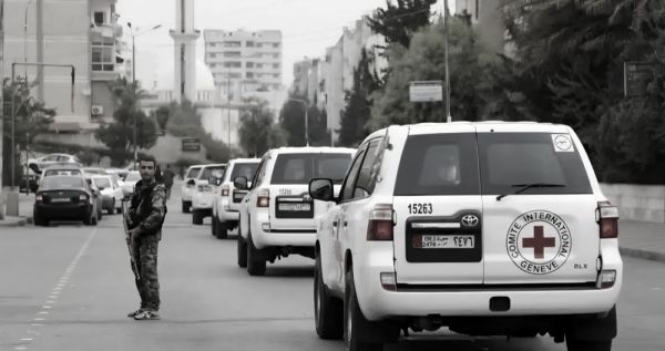 الهيئة الوطنية للأسرى والمختطفين تدين اقتحام الحوثيين مقر الصليب الأحمر في صنعاء