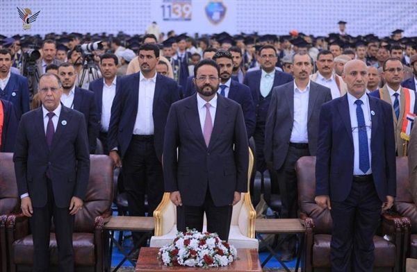 مأرب.. اللواء "العرادة" يشهد تخرج 1139 طالبا وطالبة ويؤكد أن التعليم يمثل الركيزة الأساسية لبناء الدولة