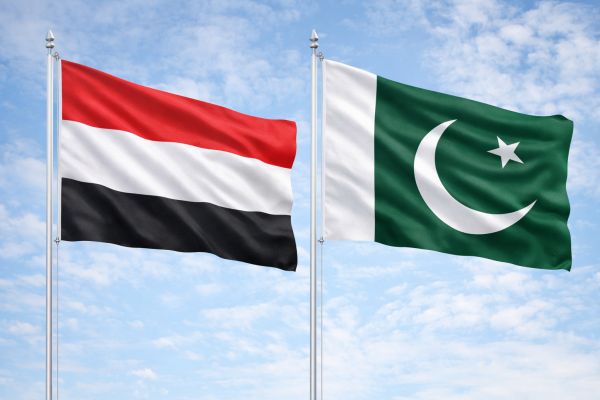 باكستان تجدد دعمها لوحدة اليمن وترفض الخطوات الأحادية وتتضامن مع السعودية