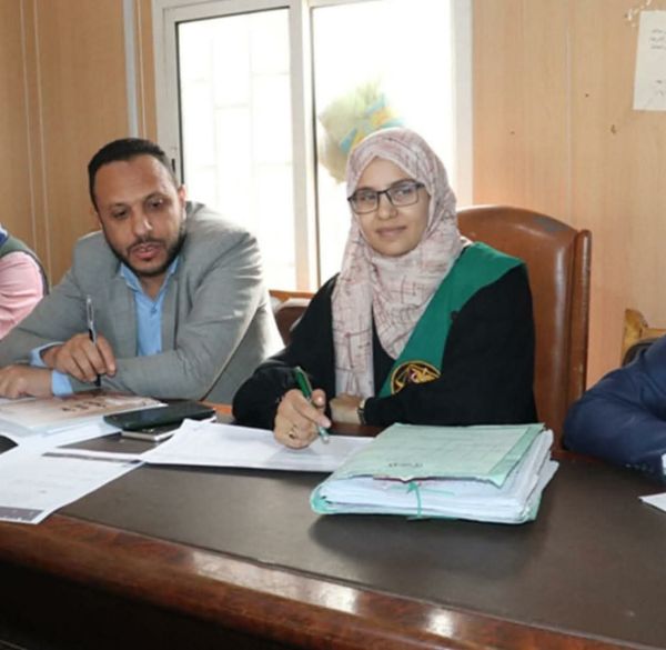 صنعاء.. اعتداء على القاضي إيمان الخطابي أثناء انعقاد جلسة رسمية