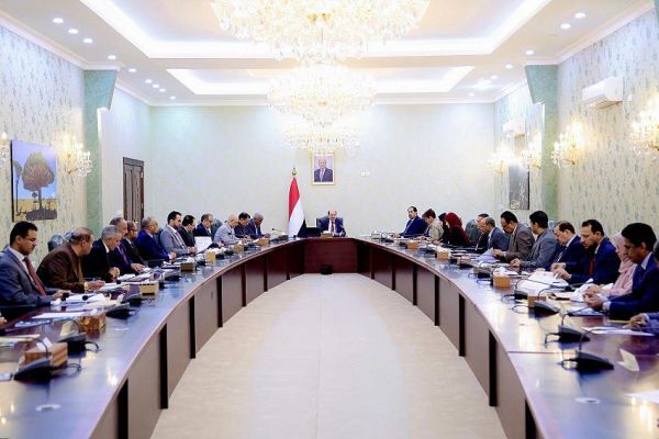 مجلس الوزراء يقر برنامج عمل الحكومة لعام 2026.. والزنداني: لا تعافي اقتصادي دون بسط سيادة الدولة