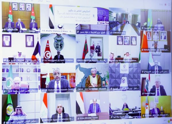 الحكومة تحذر الحوثيين من "مغامرات عسكرية" لخدمة أجندة إيران وتدعو لموقف عربي موحد