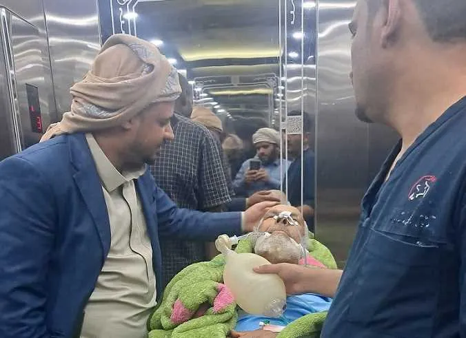 وزارة الأوقاف تدين اعتداء مليشيا الحوثي على إمام مسجد مسن في "بلاد الروس" بصنعاء