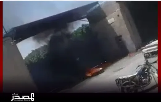 صنعاء.. مسلحون يغلقون مصنع مياه شملان