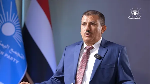 رئيس الدائرة الإعلامية للإصلاح: إيران تتبنى حقد طائفي يستهدف العرب