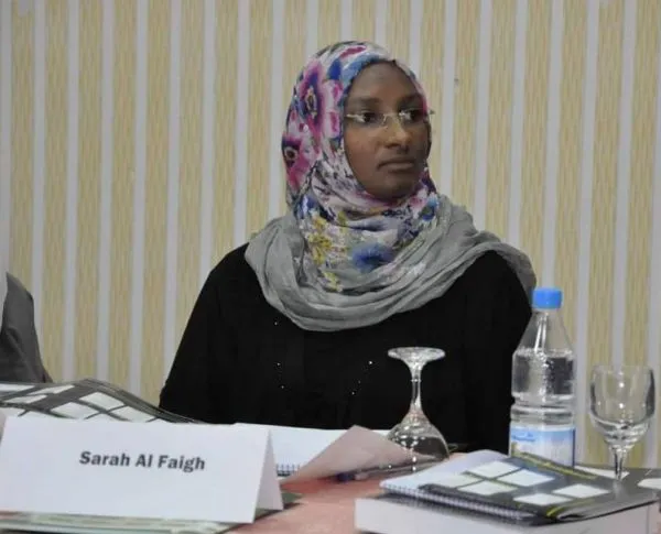 بعد أكثر من عامين على الاختطاف.. الناشطة سارة الفائق تغادر سجون الحوثيين