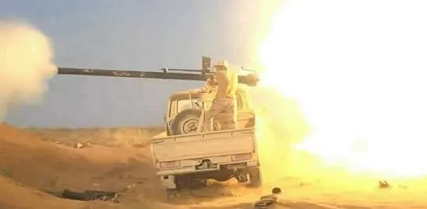 البيضاء.. القوات المسلحة تطلق عملية عسكرية وتحرر عدد من المواقع في الزاهر
