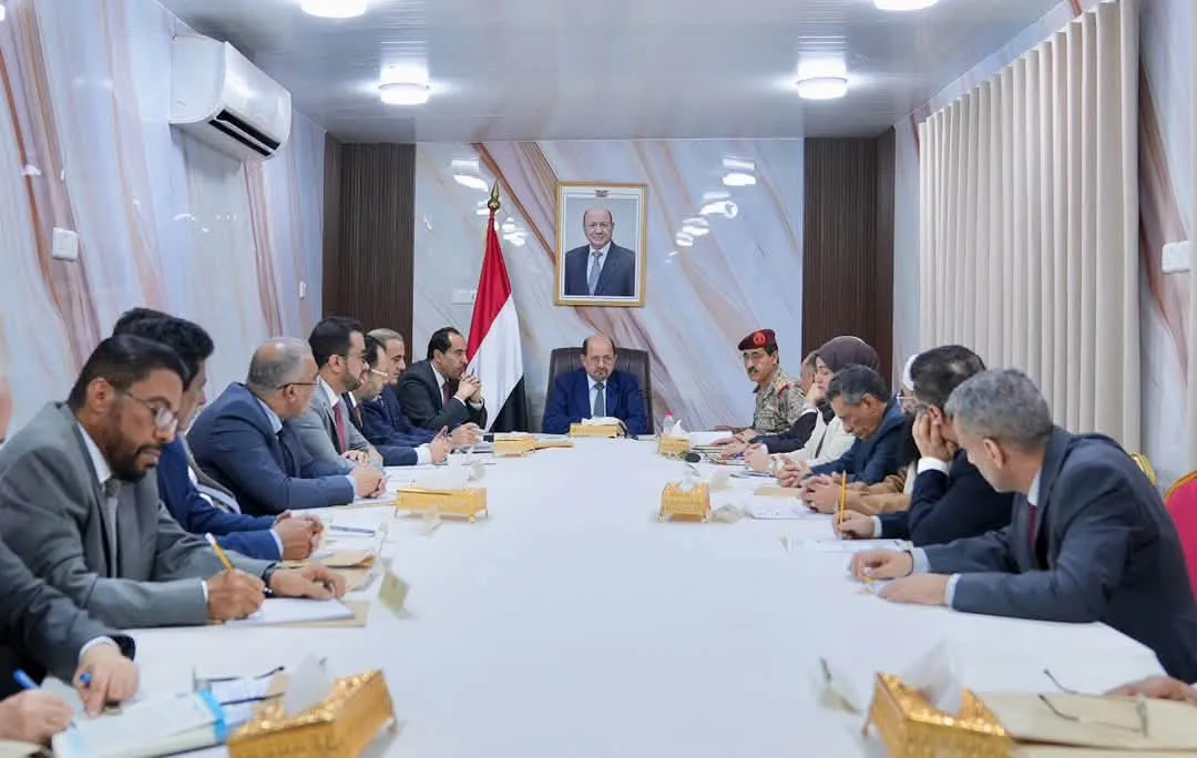 مجلس الوزراء: التصعيد الراهن لن يتحول إلى ارباك في عمل الدولة أو فراغ تستغله مليشيا الحوثي ومن يقف وراءها