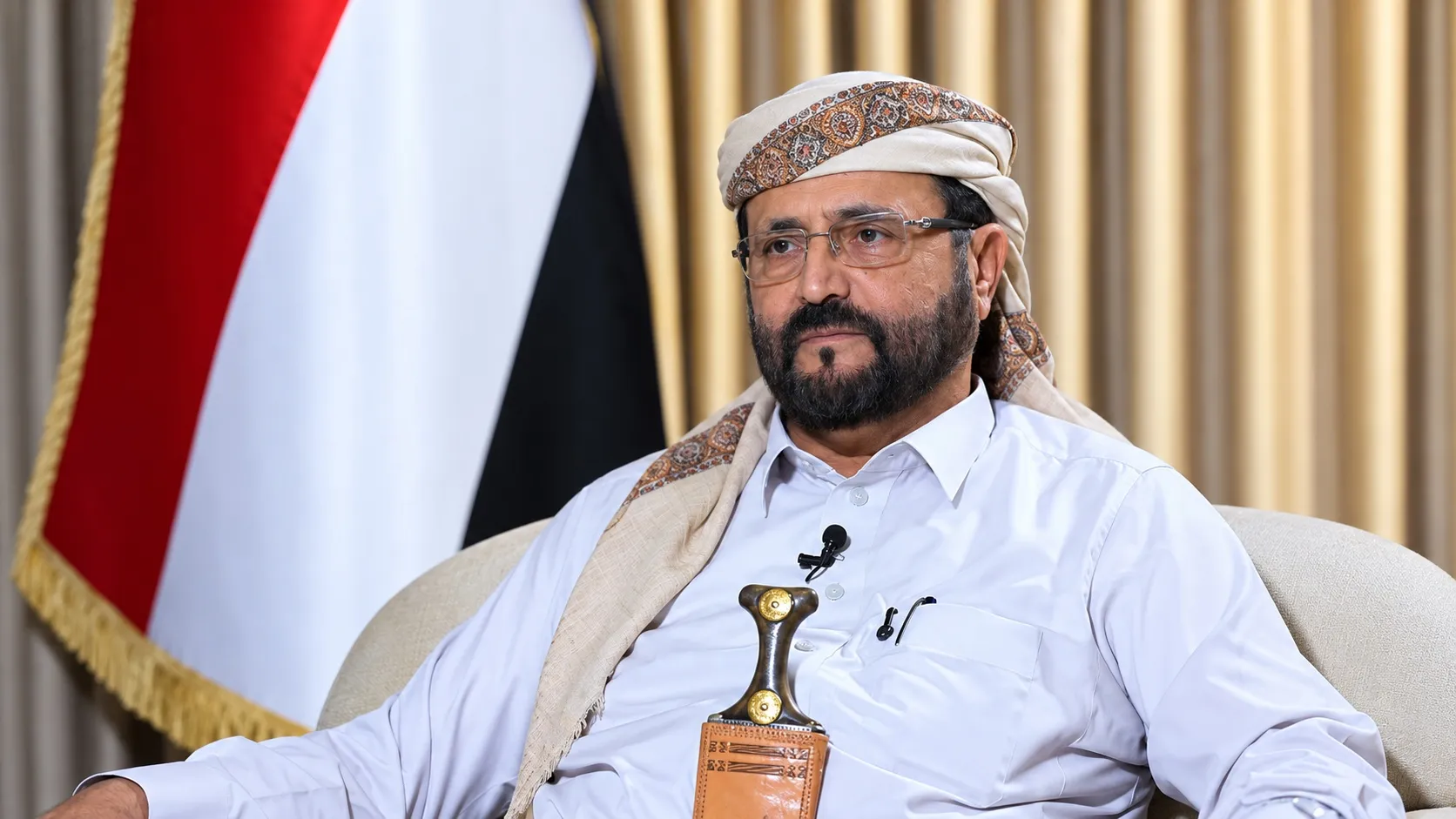 العرادة: عين الدولة على كل المندسين ولدينا معلومات مستفيضة من عمق المليشيات لكل الذين ارتهنوا لهم مقابل التخريب