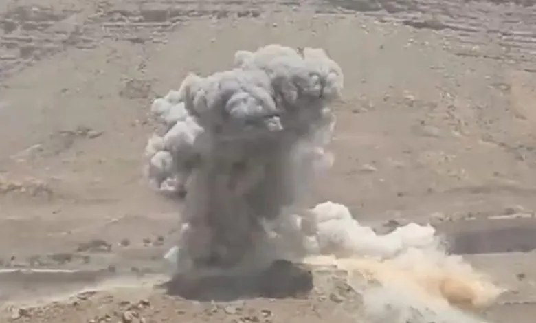 ناطق الجيش: القوات المسلحة تستهدف عناصر وخطوط إمداد المليشيات الحوثية في تعز والبيضاء