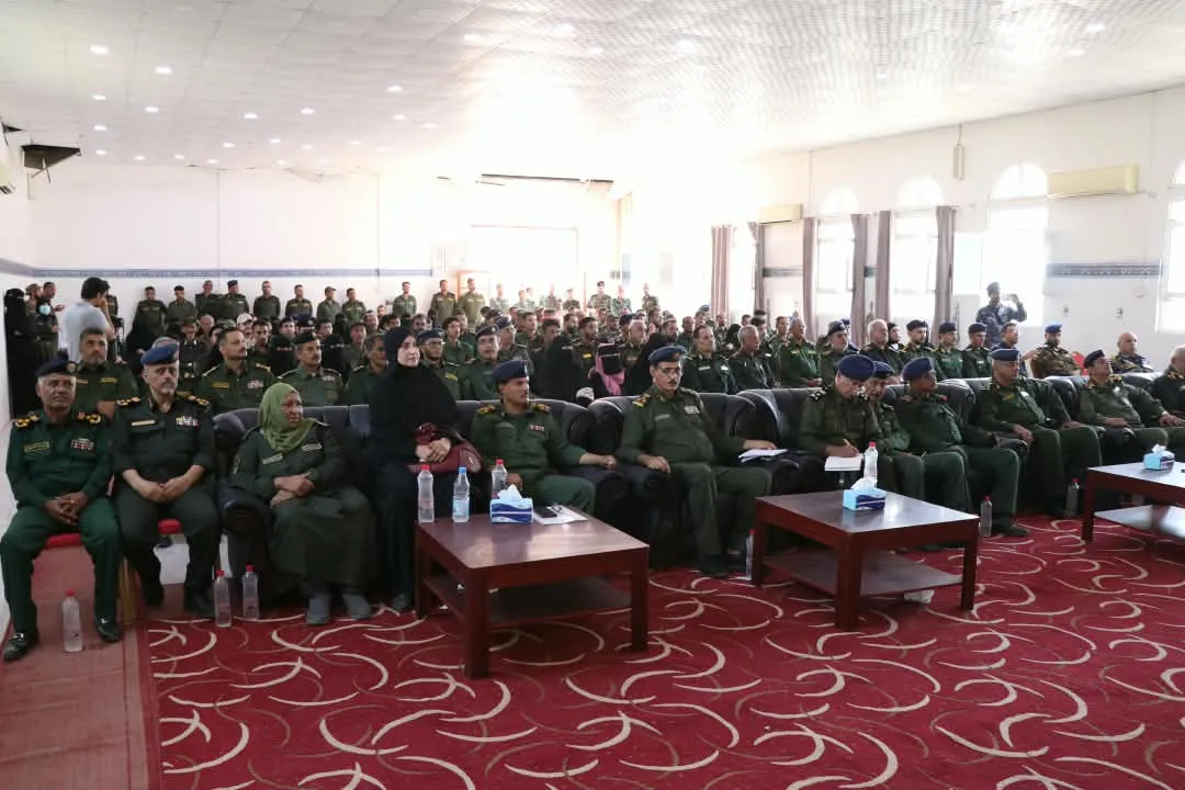 وزارة الداخلية تدشن الحملة الوطنية الشاملة للتعبئة العامة والنفير الوطني لمنتسبي وزارة الداخلية