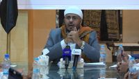 وزير الأوقاف يدعو التجار اليمنيين في الخارج إلى تحويل زكاة أموالهم لليمنيين بالداخل