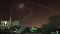 الدفاع السعودي يعترض صاروخ باليستي اطلقته مليشيا الحوثي صوب خميس مشيط
