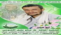 مقتل مرجع ديني حوثي وأربعة من مرافقيه بغارة جوية في "ميدي"