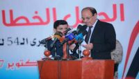 نائب الرئيس يدعو القيادات العسكرية إلى رفض دعوات الحوثيين بتكوين جيش طائفي