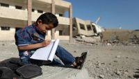 توقف العملية التعليمة في مناطق سيطرة مليشيا الحوثي وصالح تهدد مستقبل الطلاب