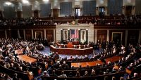 الكونجرس الأمريكي: يجب حظر الأسلحة الإيرانية على الحوثيين وتطبيق العقوبات ضدها   