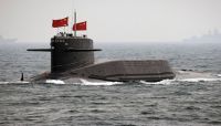 ابتكار صيني لمحرك دفع مغناطيسي جديد يمكن أن يجعل الغواصات النووية أكثر تخفيا