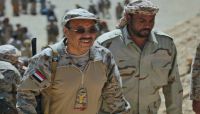 مسؤول عسكري: نائب الرئيس يشرف بشكل مباشر على خطة تحرير صنعاء