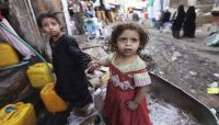 أحمد بن مبارك: الأزمة الإنسانية في اليمن تتطلب تضافر جهود المجتمع الدولي