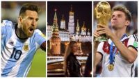 قرعة كأس العالم 2018: توزيع المنتخبات المتأهلة