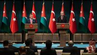 أردوغان: أي خطوة خاطئة حول القدس ستقوض السلام وتشعل صراعات