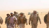 قائد عسكري: الجيش الوطني دخل معركة الحسم ضد جماعة الحوثي