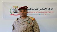 ناطق الجيش: الحسم العسكري هو الطريق الآمن لتجنيب اليمن المزيد من المعاناة