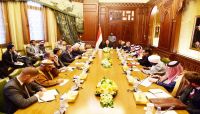 الرئيس هادي: العمليات العسكرية لن تتوقف حتى تحرير كافة التراب اليمني