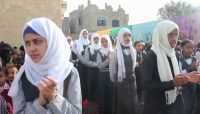 المليشيات تحاول نهب منظومة الطاقة الشمسية لإحدى مدارس صنعاء