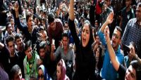 المقاومة الإيرانية: الانتفاضة مستمرة حتى إسقاط "نظام الملالي"