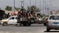 المليشيات تسحب عتاد عسكري باتجاه صنعاء تخوفاً من تقدم الجيش الوطني