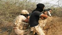 الجيش الوطني يحرر مواقع شرقي ميدي ومقتل تسعة من المليشيا