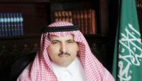 السفير السعودي آل جابر: التحالف سيتخذ كافة الإجراءات لإعادة الأمن في عدن