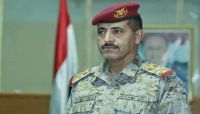 رئيس الأركان متوعدا الحوثيين: لن يهدأ لنا بال حتى تحرير اليمن منكم