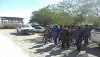 تدشين العام التدريبي لشرطة دوريات وأمن طرق محافظة مأرب