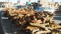 كيف تحولت "صنعاء" في عهد المليشيا الحوثية الى مدينة "الحطب" بعد ارتفاع أسعار الغاز؟!