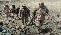 صعدة: الجيش الوطني يستعيد مواقع استراتيجية بمحيط مركز مديرية "باقم"