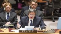 فرنسا: التصييق على الشرعية في "عدن" قلصت فرص الحلول السياسية 