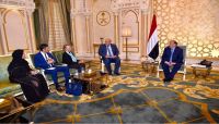 الرئيس هادي يؤكد على على أهمية جهود الأمم المتحدة في اليمن