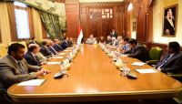 الرئاسة: هادي يلتقي "غريفيث" الشهر المقبل لبحث العملية السياسية في اليمن