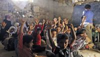 الحوثيون يحرمون ثلاثة ملايين طفل يمني من التعليم