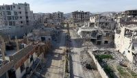 سوريا.. آلاف المدنيين يفرون من الغوطة إلى مناطق النظام بدون ضمانات دولية