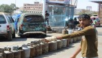 تصاعد الغضب ضد الحوثيين بصنعاء بسبب "أسطوانات الغاز" وفاسدي الجماعة