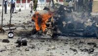 انفجار سيارة ملغومة قرب مبنى البرلمان الصومالي
