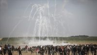15 شهيداً وأكثر من 1400 إصابة برصاص الاحتلال الإسرائيلي قرب حدود قطاع غزة